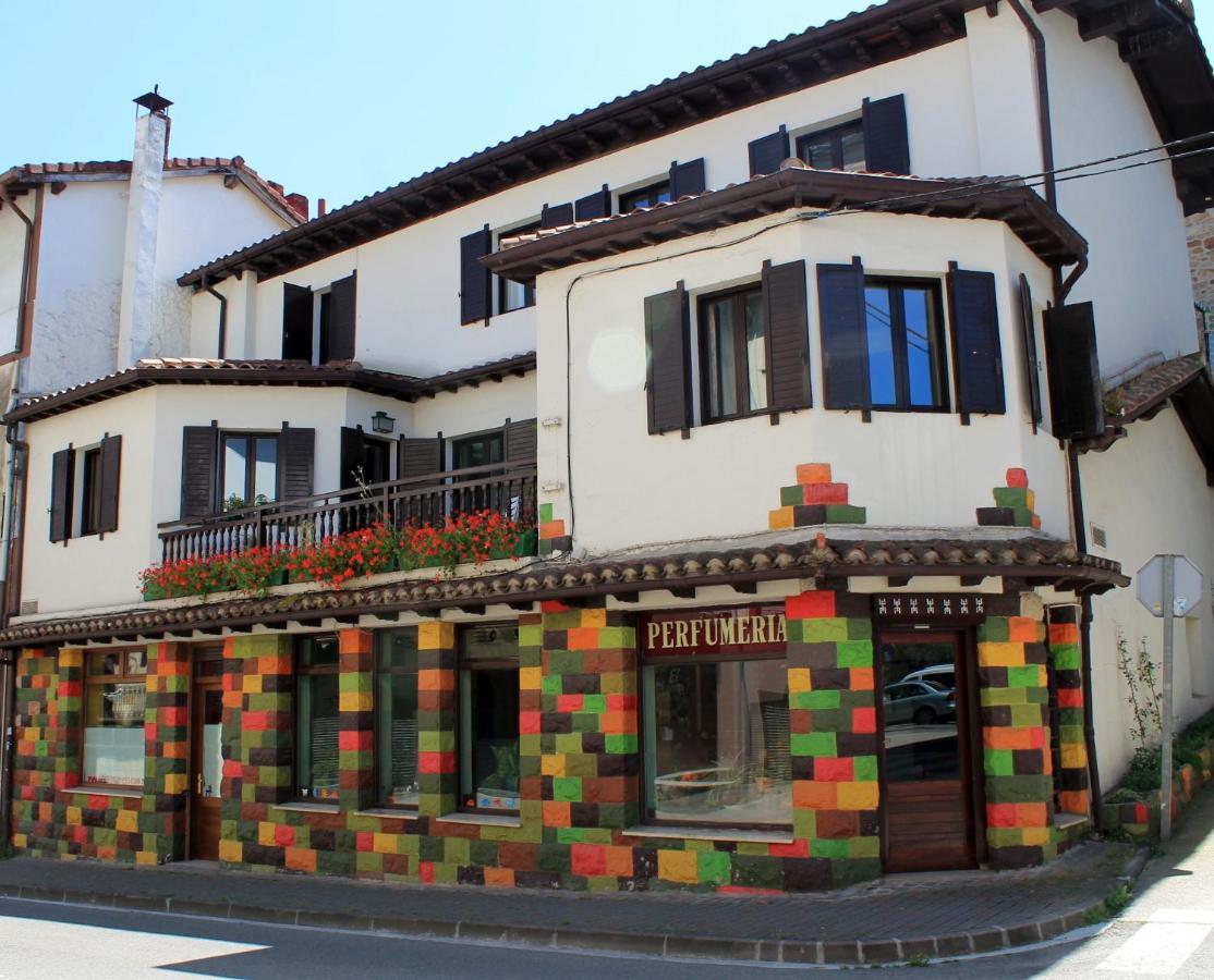 Casa Alaska Alsasua Εξωτερικό φωτογραφία